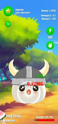 Monster Raid - Screenshot 2