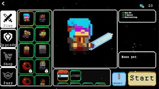 Enter Dungeon:Zombie Shoot - Screenshot 1