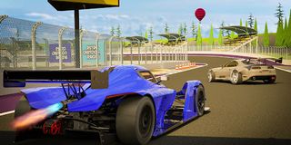 Car racing Game 2022 - Screenshot 1