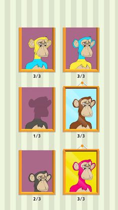 Head Sort Puzzle - Screenshot 2