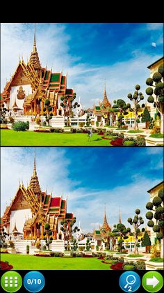 Find Differences 200 levels - Screenshot 3