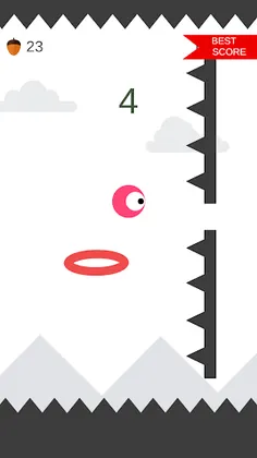 Hoppy Loop - Screenshot 4