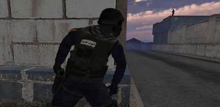 مهمة إنقاد لعبة Shooting Games - Screenshot 1