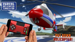 Parking Helicopter Simulator - Screenshot 3
