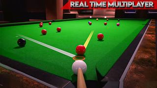 One Ball Snooker - Screenshot 2