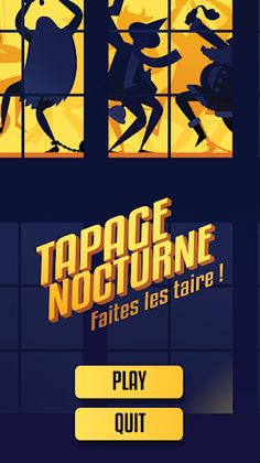 Tapage nocturne - Screenshot 1