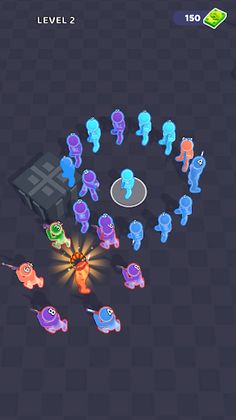 Fight 2048 - Screenshot 3