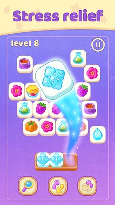 Tile world - match puzzle game - Screenshot 2