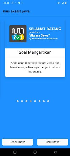 kuis aksara jawa - Screenshot 4