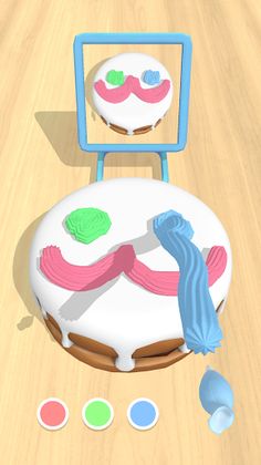 Sloppy Cake - Screenshot 3