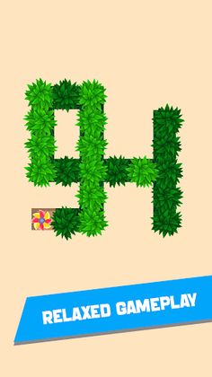 Cutting Grass-Mowing Simulator - Screenshot 2