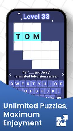 Crossword Mini-Word Puzzle - Screenshot 3