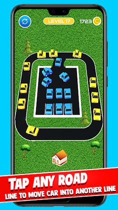 Clear Parking Lot: Park Master - Screenshot 2