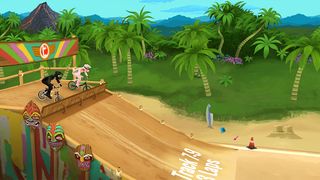 Mad Skills BMX 2: Bike Game - Screenshot 1