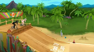Mad Skills BMX 2: Bike Game - Screenshot 1