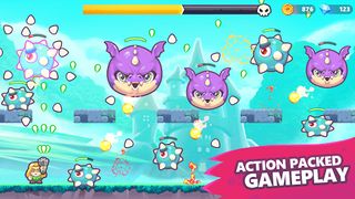 OBSOLETE Ball Hero - Screenshot 3