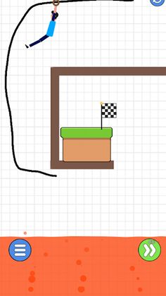 Don't Fall in Lava - Screenshot 3