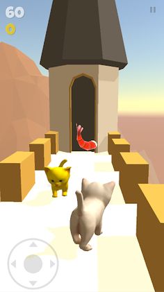 Cat Traveler - Screenshot 1