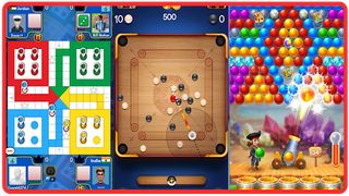 All in one game, All game 2023 - Screenshot 2