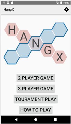 HangX - Screenshot 1