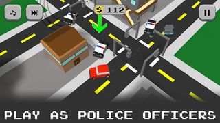 Pocket Pursuit - Screenshot 1