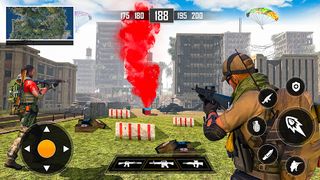 FPS Commando Mission- War Game - Screenshot 2