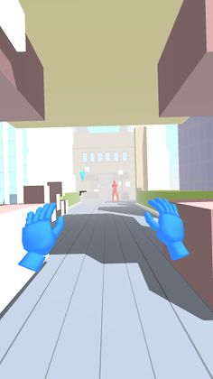 Hot Pistols - Screenshot 2