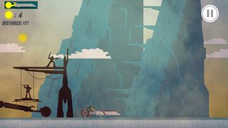 Altair y la luz del poder - Screenshot 2