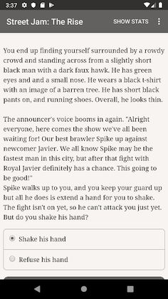 Street Jam: The Rise - Screenshot 3