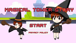 Magical Tower Story, 2D  Puzzl - Screenshot 1