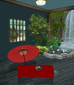 Dasshutsu Game: Momo - Screenshot 2