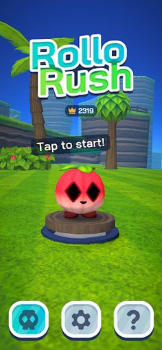 Rollo Rush - Screenshot 1