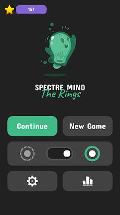 Spectre Mind: The Rings - Screenshot 1