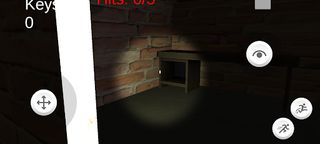 Halls - Screenshot 2