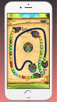 Marble Shooter - Screenshot 2