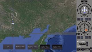 CAAP Vor Simulator - Screenshot 2