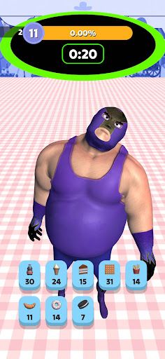 Black Hole! Feed The Boss - Screenshot 3