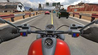 Bike Racing Game 3d Offline - Screenshot 2
