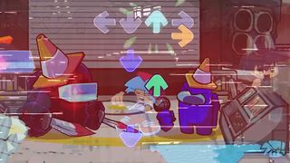 FNF Impostors Funk Mod - Screenshot 3