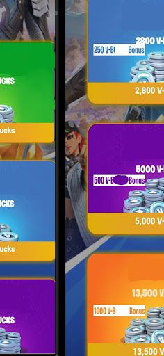 Vbucks Generator real - Screenshot 3
