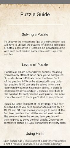 Crypt X Companion - Screenshot 4