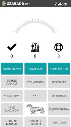 7 słów szarada.net - Screenshot 2
