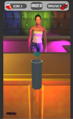 Toss That! - Screenshot 1