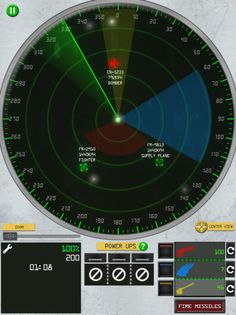Radar Commander - Screenshot 1