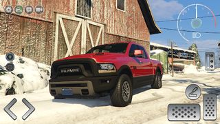 Truck Drive Ultimate Dodge Ram - Screenshot 1