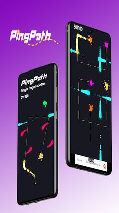 PingPath - Screenshot 2