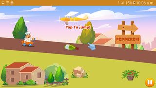 Pepperoni Gone Wild - Screenshot 3