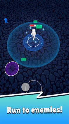 Color Circle Explosion - Screenshot 3