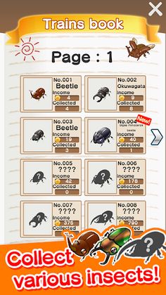 Merge Beetles - Screenshot 4