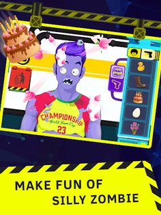 Funny Zombie Creator - Screenshot 3